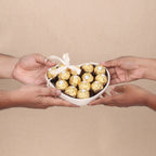 Valentine Chocolate Hamper