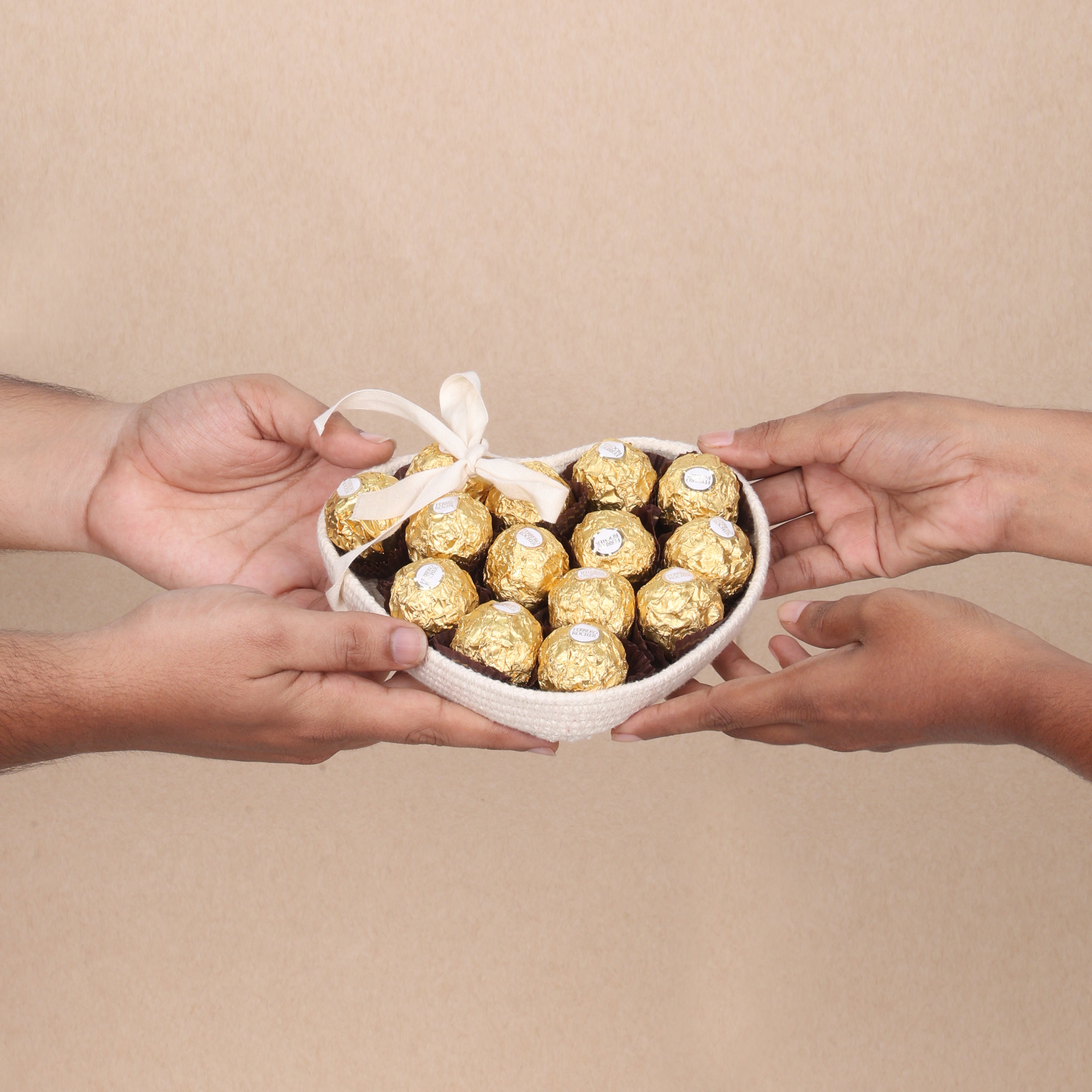 Valentine Chocolate Hamper