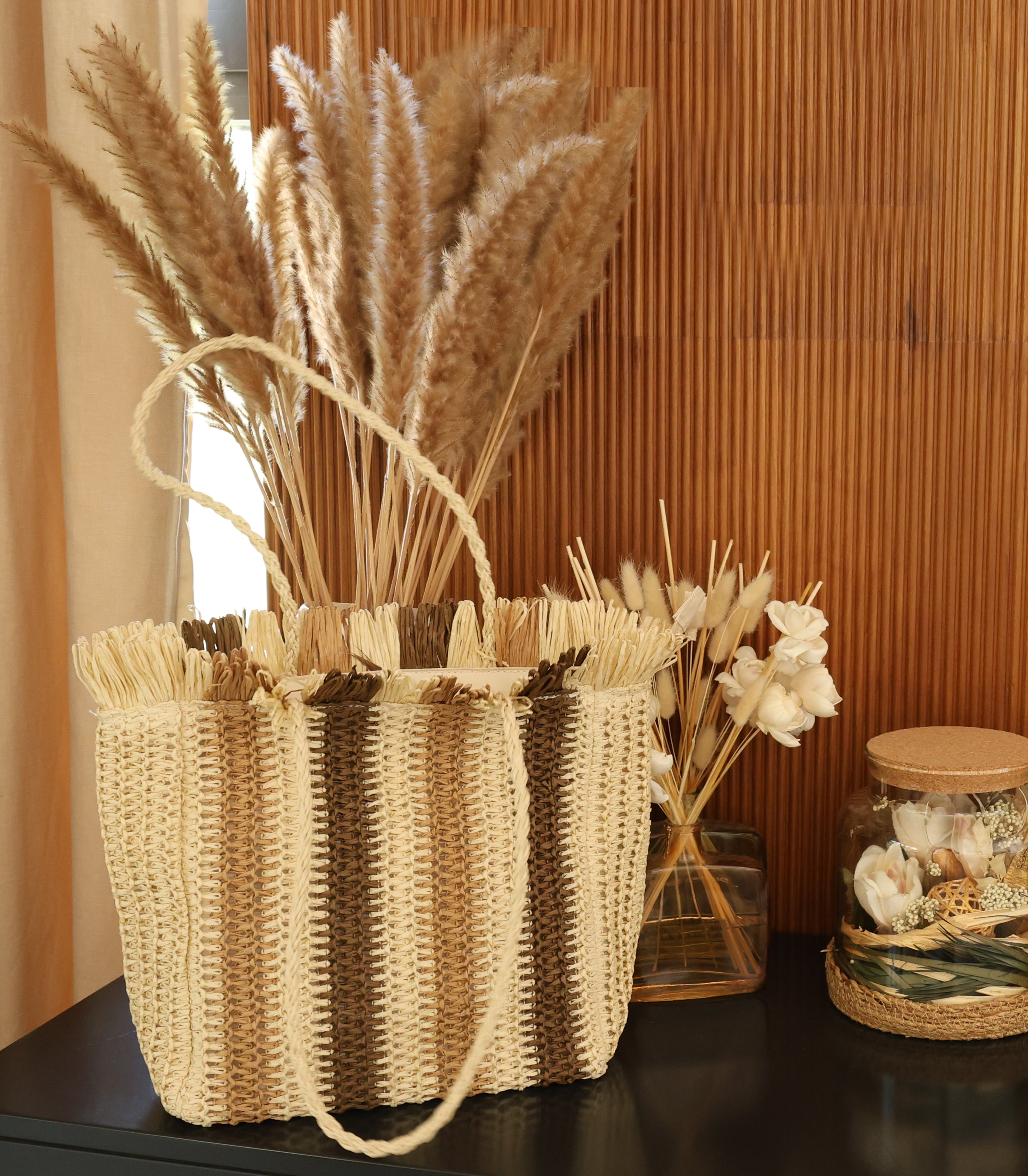 The Terra Tote - Multi-color