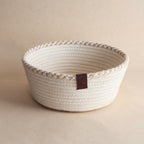 Signature Round Wedding Hamper Basket